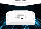 INTERRUTTORE RICEVITORE 10A WIFI ANDROID ON OFF SMARTPHONE SMART HOME CELLULARE  Trade Shop italia - Napoli, Commerciovirtuoso.it