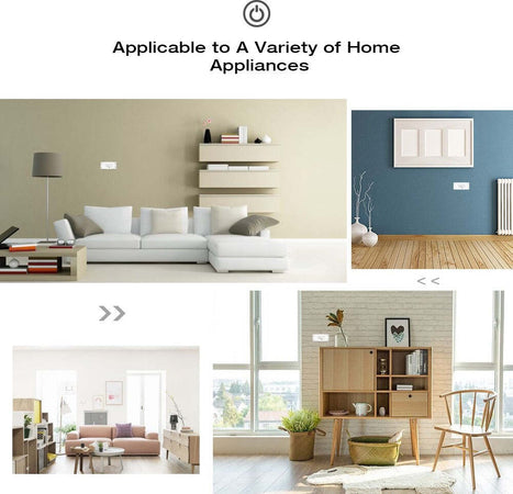 INTERRUTTORE RICEVITORE 10A WIFI ANDROID ON OFF SMARTPHONE SMART HOME CELLULARE  Trade Shop italia - Napoli, Commerciovirtuoso.it