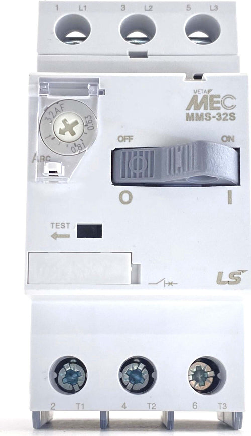 Interruttore-salvamotore-3P-0.63-1A-Ls-electric
