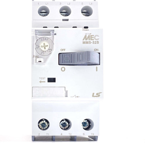 Interruttore-salvamotore-3P-1.6-2.5A-Ls-electric