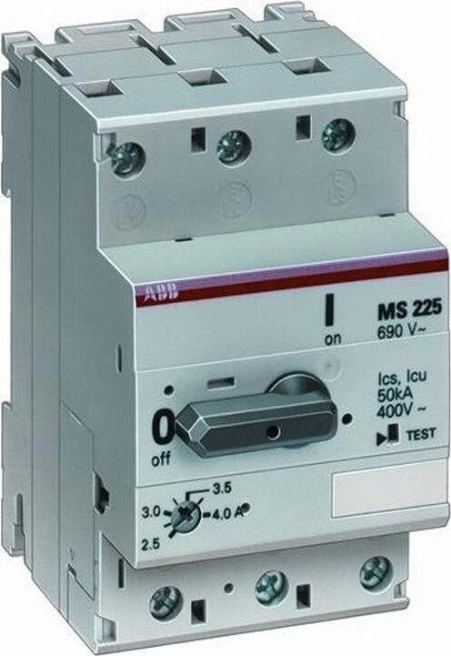 Interruttore-salvamotore-MS225-1,6A-(EP-685-0)-Abb