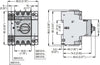 Interruttore-salvamotore-type-E-1,6--2,5-Lovato
