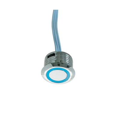 Interruttore Sensore Touch Dimmerabile Pulsante A Sfioro 12v 100w Luci Strisce Led