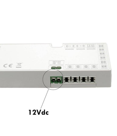 Interruttore Sensore Touch Dimmerabile Pulsante A Sfioro 12v 100w Luci Strisce Led