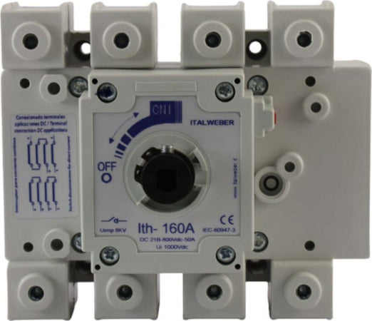 Interruttore-sezionatore-4-poli-50A-800VCC-Italweber