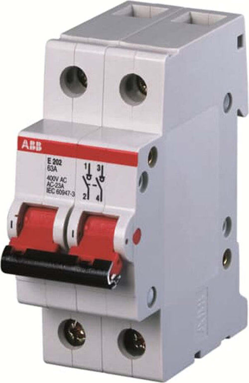 Interruttore-Sezionatore-E202/32g-2P-32A-(M645836)-Abb