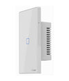 Interruttore Sonoff Smart 1 Canale Controller Wifi Placca Touch Domotica T2us1c