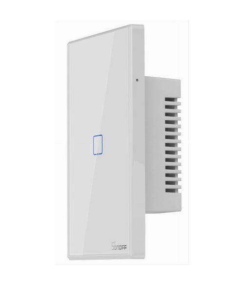 Interruttore Sonoff Smart 1 Canale Controller Wifi Placca Touch Domotica T2us1c
