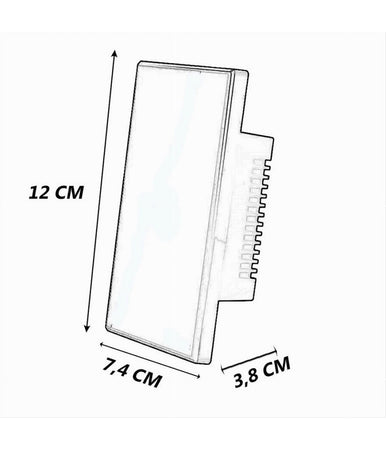 Interruttore Sonoff Smart 1 Canale Controller Wifi Placca Touch Domotica T2us1c