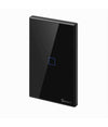 Interruttore Sonoff Smart 1 Canale Controller Wireless Placca Touch Domotica T3us1c