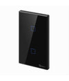 Interruttore Sonoff Smart 2 Canale Controller Wireless Placca Touch Domotica T3us2c