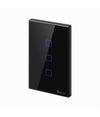 Interruttore Sonoff Smart 3 Canale Controller Wireless Placca Touch Domotica T3us3c