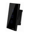 Interruttore Sonoff Smart 3 Canale Controller Wireless Placca Touch Domotica T3us3c