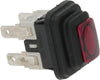 INTERRUTTORE SPIA VAPORE BIPOLARE ROSSO ORIGINALE DIDIESSE FROG FR003 Fai da te/Materiale elettrico/Interruttori e dimmer/Interruttori da cavo Rossi Ricambi - Venetico Marina, Commerciovirtuoso.it