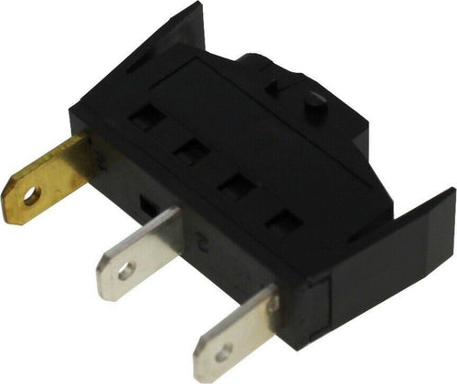 INTERRUTTORE STIRELLA DELONGHI LUMINOSO 3 CONTATTI - PRO1860X PRO1640 5112810351 Fai da te/Materiale elettrico/Interruttori e dimmer/Interruttori da cavo Rossi Ricambi - Venetico Marina, Commerciovirtuoso.it