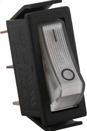 INTERRUTTORE SWITCH RICAMBIO AFFETTATRICE RGV AUSONIA 190/220 Casa e cucina/Elettrodomestici per la cucina/Accessori e parti di ricambio/Parti di ricambio per affettatrici e accessori Rossi Ricambi - Venetico Marina, Commerciovirtuoso.it