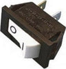 INTERRUTTORE TASTO BIANCO DA INCASSO 10A 12X27-UNIPOLARE 2 FASTON -1 PEZZO - F001S  Fai da te/Materiale elettrico/Interruttori e dimmer/Interruttori da cavo Rossi Ricambi - Venetico Marina, Commerciovirtuoso.it