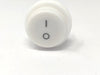 INTERRUTTORE TONDO BIANCO PER VAPORETTO 3 POLTI ORIGINALE M0006939 M0007124 Fai da te/Materiale elettrico/Interruttori e dimmer/Interruttori da cavo Rossi Ricambi - Venetico Marina, Commerciovirtuoso.it