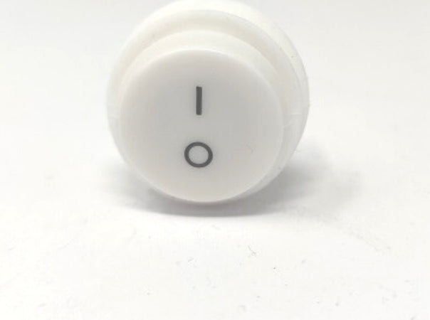INTERRUTTORE TONDO BIANCO PER VAPORETTO 3 POLTI ORIGINALE M0006939 M0007124 Fai da te/Materiale elettrico/Interruttori e dimmer/Interruttori da cavo Rossi Ricambi - Venetico Marina, Commerciovirtuoso.it