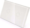 Interruttore Touch Pulsanti In Vetro Temperato Ad Incasso Placchetta 503 1 A 4 Elettronica e telefonia > Materiale Elettrico Trade Shop italia - Napoli, Commerciovirtuoso.it