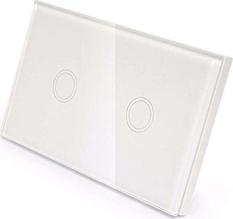 Interruttore Touch Pulsanti In Vetro Temperato Ad Incasso Placchetta 503 1 A 4 Elettronica e telefonia > Materiale Elettrico Trade Shop italia - Napoli, Commerciovirtuoso.it