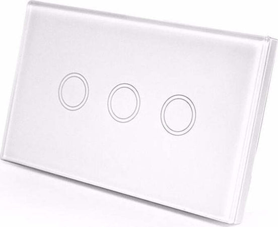 Interruttore Touch Pulsanti In Vetro Temperato Ad Incasso Placchetta 503 1 A 4 Elettronica e telefonia > Materiale Elettrico Trade Shop italia - Napoli, Commerciovirtuoso.it