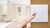 Interruttore Touch Pulsanti In Vetro Temperato Ad Incasso Placchetta 503 1 A 4 Elettronica e telefonia > Materiale Elettrico Trade Shop italia - Napoli, Commerciovirtuoso.it