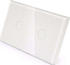 Interruttore Touch Pulsanti In Vetro Temperato Ad Incasso Placchetta 503 1 A 4 Fai da te/Materiale elettrico/Interruttori e dimmer/Interruttori dimmer Trade Shop italia - Napoli, Commerciovirtuoso.it