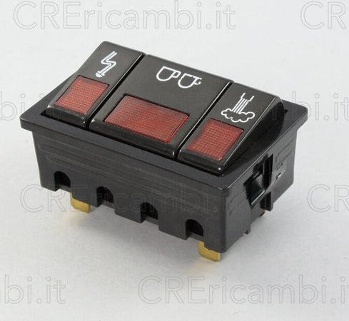 Interruttore-Triplo-macchina-caffè-Gaggia