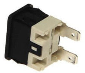 Interruttore unipolare 16A 125/250V macchina caffè De'Longhi 5132100700