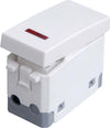Interruttore-unipolare-bianco-con-luce-led-rossa-lk40571l-compatibilità-ego-lk40-nova-line