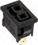 Interruttore-Unipolare-con-Asole,-10A,-19x13mm,-2-Faston-da-4.8mm