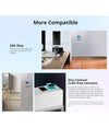 Interruttore Wifi Intelligente Th Elite 20a Per Temperatura Umidità Sonoff Thr320d