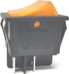 INTERUTTORE BIPOLARE LUMINOSO 16A GIALLO  POLTI - PER VAPORETTO, VAPORELLA , MONDIAL VAP - M0006875 SOSTITUISCE M0002279  Casa e cucina/Ferri da stiro e accessori/Accessori per ferro e asse da stiro/Accessori per generatori di vapore Rossi Ricambi - Venetico Marina, Commerciovirtuoso.it