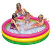 INTEX Piscina 3 Anelli 147x33