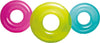 Intex Salvagente Trasparente 76 cm Assortito Giochi e giocattoli/Sport e giochi all'aperto/Giochi aquatici e piscine per bambini/Canotti e gonfiabili galleggianti Scontolo.net - Potenza, Commerciovirtuoso.it