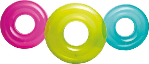 Intex Salvagente Trasparente 76 cm Assortito Giochi e giocattoli/Sport e giochi all'aperto/Giochi aquatici e piscine per bambini/Canotti e gonfiabili galleggianti Scontolo.net - Potenza, Commerciovirtuoso.it