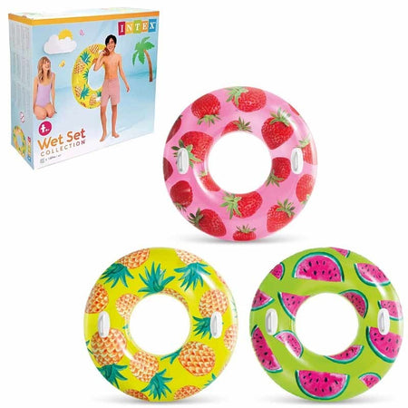 Ciambella Tropicale con Maniglie Ø CM 107