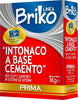 Intonaco Briko K2 a base cemento 1 Kg per piccole riparazioni interne ed esterne Fai da te/Prodotti per la costruzione/Materiali da costruzione/Materie prime per la costruzione/Cemento La Zappa - Altamura, Commerciovirtuoso.it