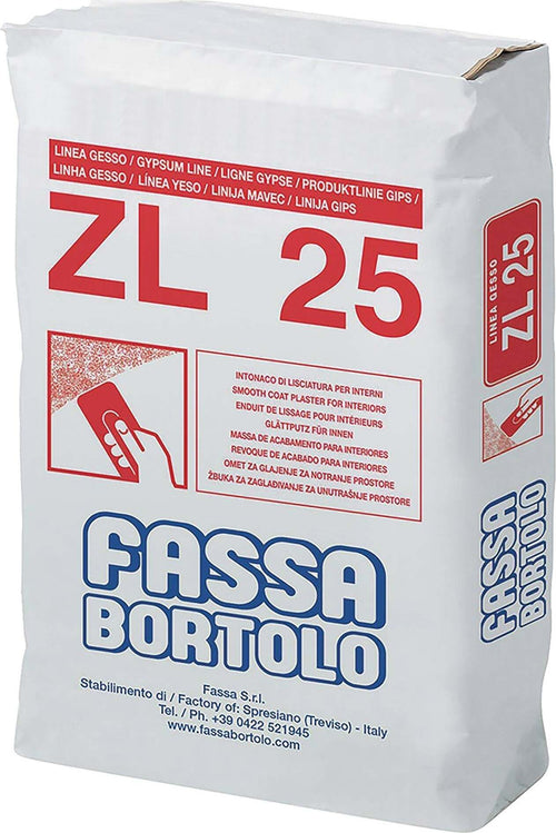 Intonaco di lisciatura 5 Kg ideale per la lisciatura su intonaci Fai da te/Prodotti per la costruzione/Materiali da costruzione/Materie prime per la costruzione/Cemento La Zappa - Altamura, Commerciovirtuoso.it