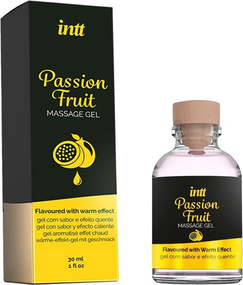 Intt Massage Gel Passion Fruit 30 Ml Olio da Massaggio Intimo Frutto della Passione Maracujà Salute e cura della persona/Erotismo e contraccezione/Benessere e massaggi erotici/Oli per massaggi Kondorama - Martinsicuro, Commerciovirtuoso.it