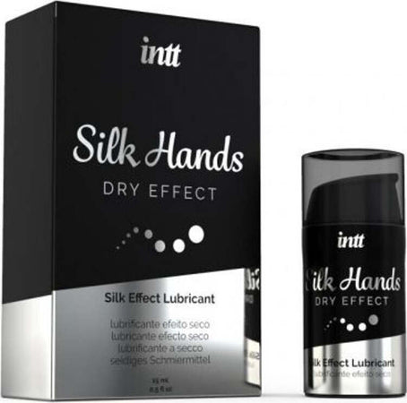 Intt Silk Hands Liquid Silicon Massage Gel 15 ml Lubrificante Silicone Altamente Concentrato Salute e cura della persona/Erotismo e contraccezione/Prodotti per igiene e ausilio erotico/Lubrificanti e gel stimolanti Kondorama - Martinsicuro, Commerciovirtuoso.it