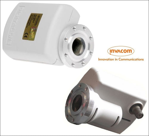 LNB Single 0,3dB per parabole Primo Fuoco e Offset INVACOM SNF-031