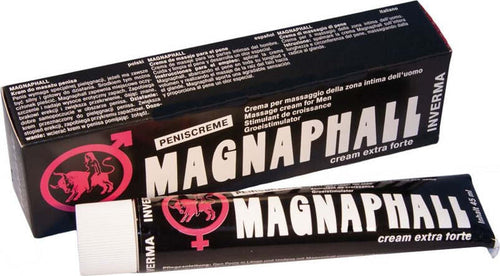 Inverma Magnaphall Penis Power Cream 45 Ml Crema Stimolante Sviluppatrice Per Lui Erezione Uomo Salute e cura della persona/Erotismo e contraccezione/Prodotti per igiene e ausilio erotico/Lubrificanti e gel stimolanti Kondorama - Martinsicuro, Commerciovirtuoso.it