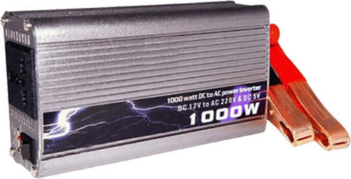 INVERTER 1000W WATT 12V 220V TRASFORMATORE AUTO CAMPEGGI BARCA CAMPER PRESA USB  Trade Shop italia - Napoli, Commerciovirtuoso.it