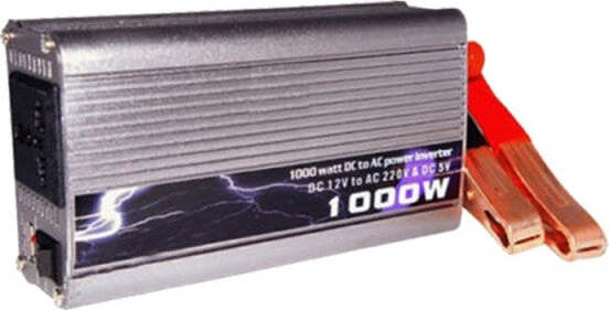 Inverter-1000w-Watt-12v-220v-Trasformatore-Auto-Campeggi-Barca-Camper-Presa-Usb