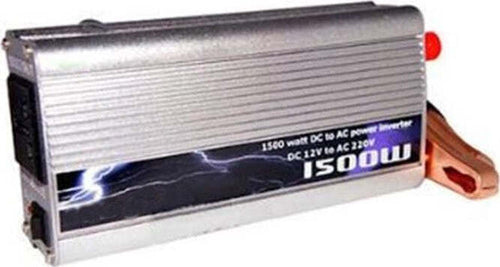 INVERTER 1500W WATT 12V 220V TRASFORMATORE AUTO CAMPEGGI BARCA CAMPER PRESA U  Trade Shop italia - Napoli, Commerciovirtuoso.it