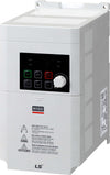 Inverter-1x200-240Vac,-2.2kW---11A-HD,-Advanced-I/O-FC,-IP20,-EMC-Filter-C2,-LED-Keypad,-Modbus-Com,-Built-in-DB-LS-Electric
