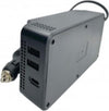 Inverter Di Alimentazione Auto 300w Con 2 Porte Usb Per Caricabatterie Q-cc8200 Auto e Moto/Accessori per auto/Inverter di potenza Trade Shop italia - Napoli, Commerciovirtuoso.it