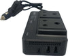 Inverter Di Alimentazione Auto 300w Con 2 Porte Usb Per Caricabatterie Q-cc8200 Auto e Moto/Accessori per auto/Inverter di potenza Trade Shop italia - Napoli, Commerciovirtuoso.it